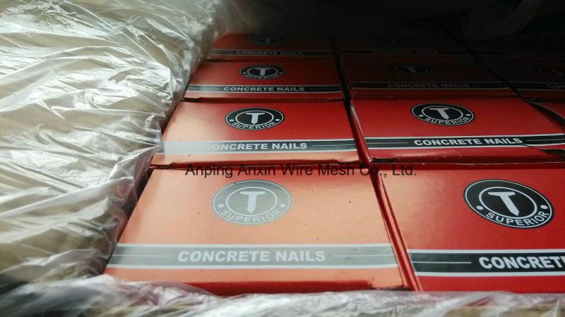 Concrete Nails