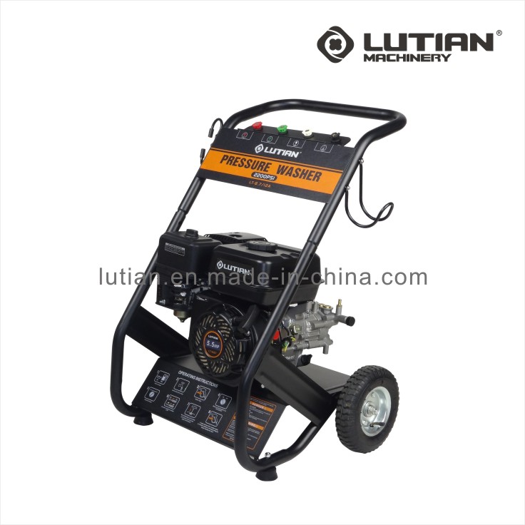 Industrial Gasoline Engine Cold Water High Pressure Washer (LT-8.7/12A)