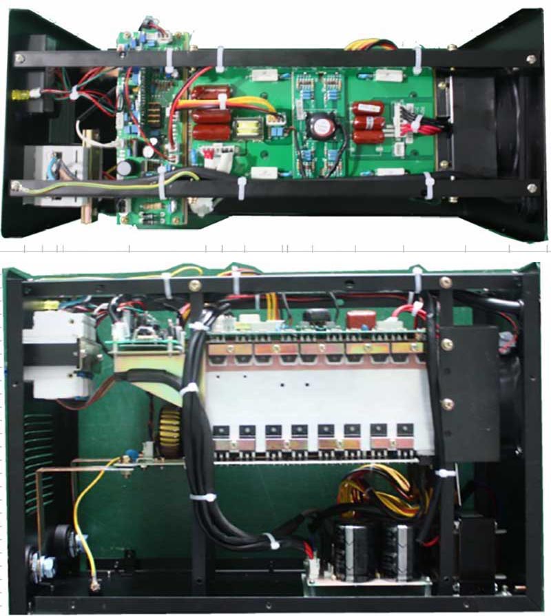 Inverter Manual DC Arc Welder, with CE, CCC, SGS. (ARC250)