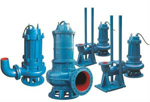 Qw Submersible Sewage Swimming Pool Water Graden Pump