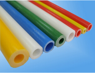 Structural Shapes/Top Quality Best Price FRP Tube/Round Tube