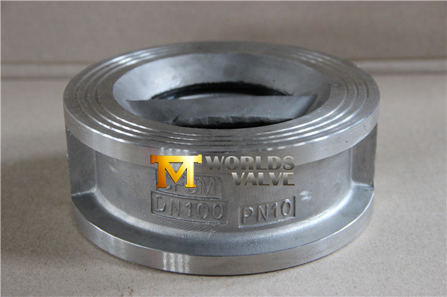 CF8m Check Valve (H77X-10/16)