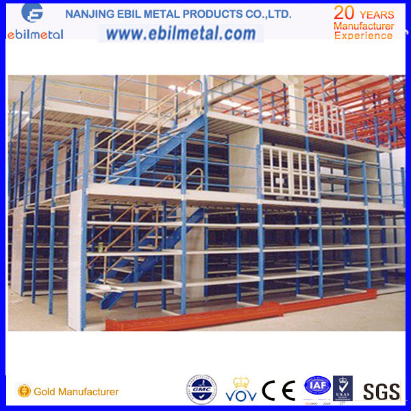 Strong Mezzanine Steel Platform Steel Floor