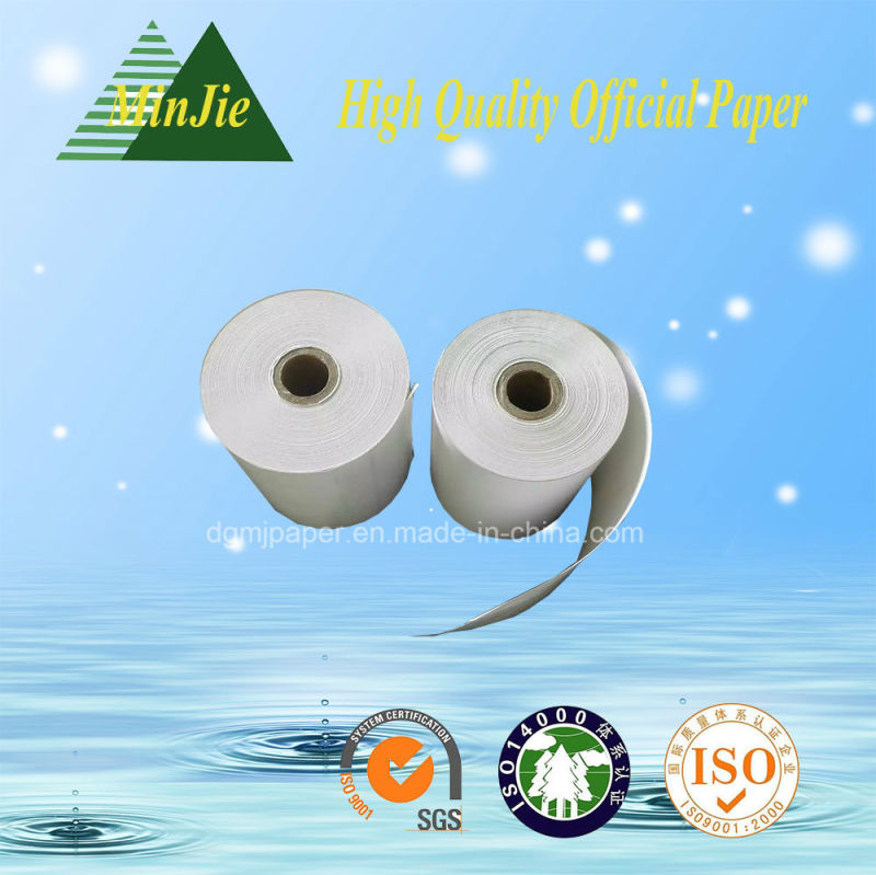 100% Wood Pulp Good Quality Thermal Paper in Low Price