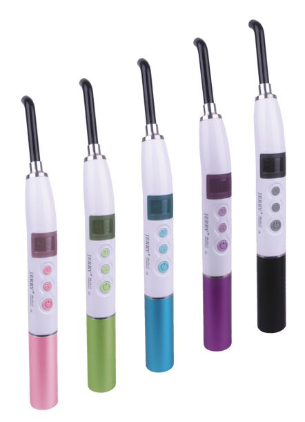 Basic Function Light Cure Dental LED Curing Light