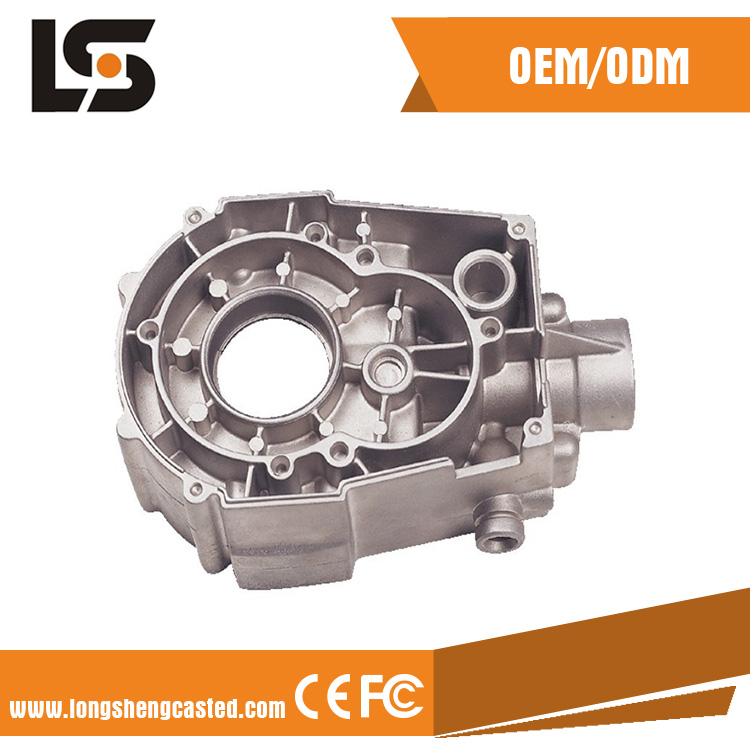 Precision Automotive Aluminum Alloy Die Casting Auto Parts of All Parts Products