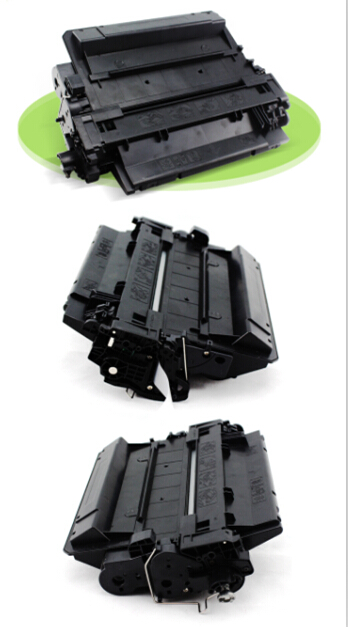 Made in China Premium Toner 55X Toner Cartridge for HP P3010 P3015 P3016 Printer