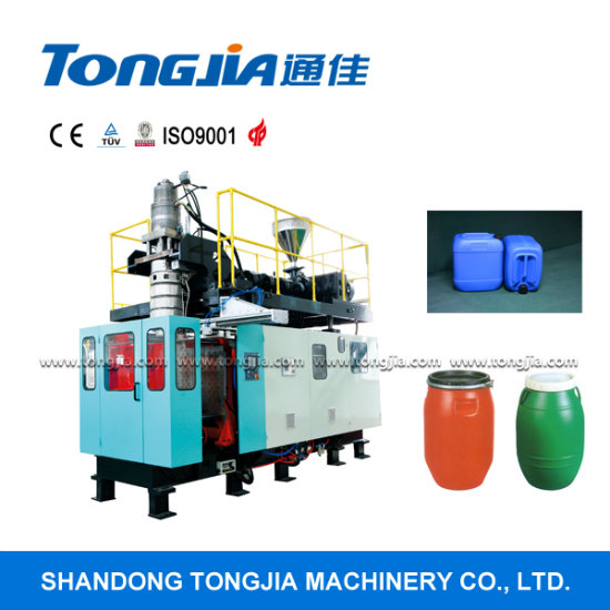 Hot Sale New Model Plastic Bottle Auto Blow Molding Machine