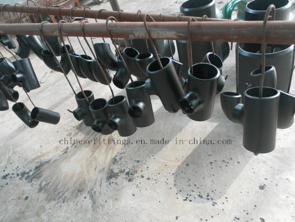 ASTM ANSI Seamless Carbon Steel Butt Welding Pipe Fittings