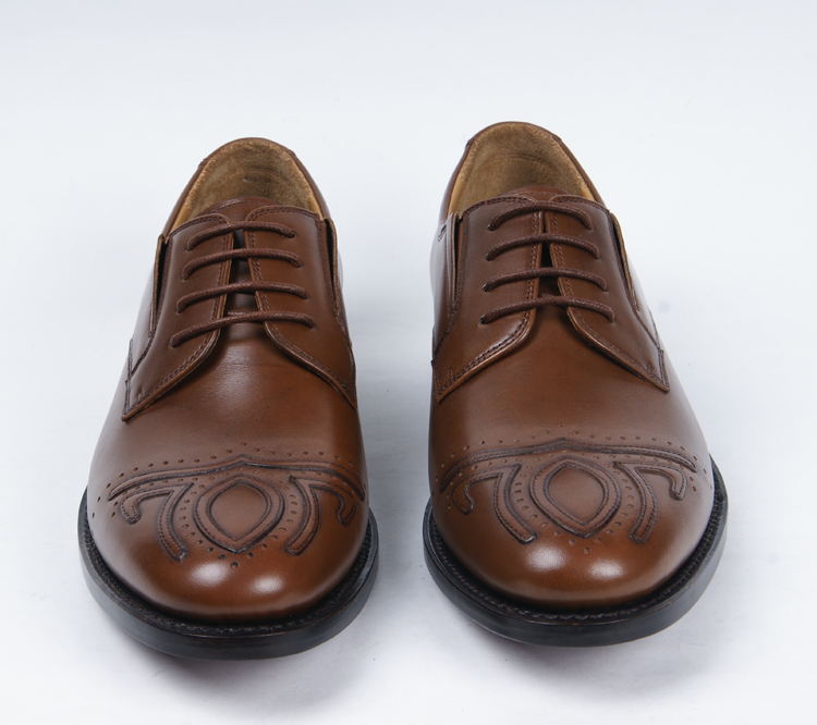 New Collection Genuine Leather Mens Business Shoes (NX 408)