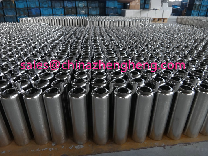 Stainless Steel Milk Shell for Cow Milking Machine