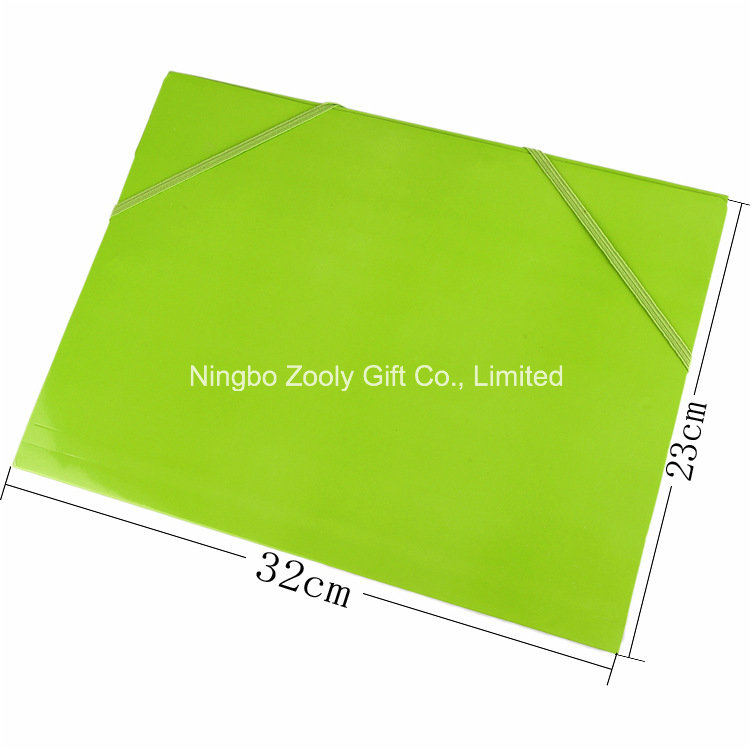 A4 Index Divider Twin Pocket Folders Presentation Paper File