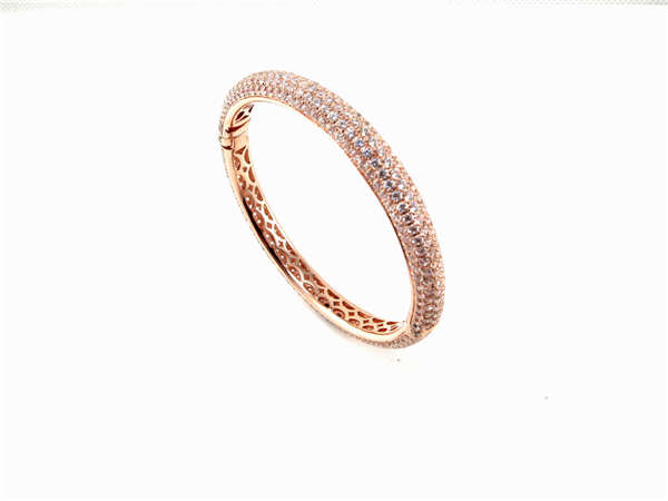 Jewelry Bangle for 925 Sterling Silver (G41228)