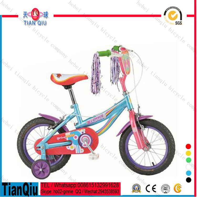 2016 Hot Sell Children Bicycle Kids Bike Baby Cycle