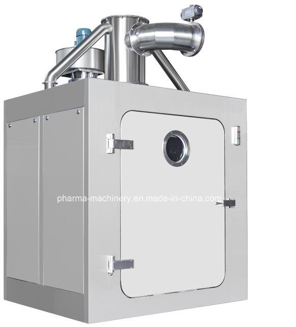 Automatic Single-Cavity Medical Drum Washer in Pharma Industry