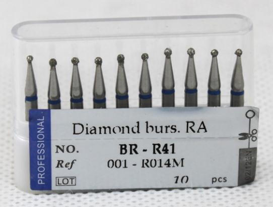 Ra/Ca Diamond Bur for Contra Angle