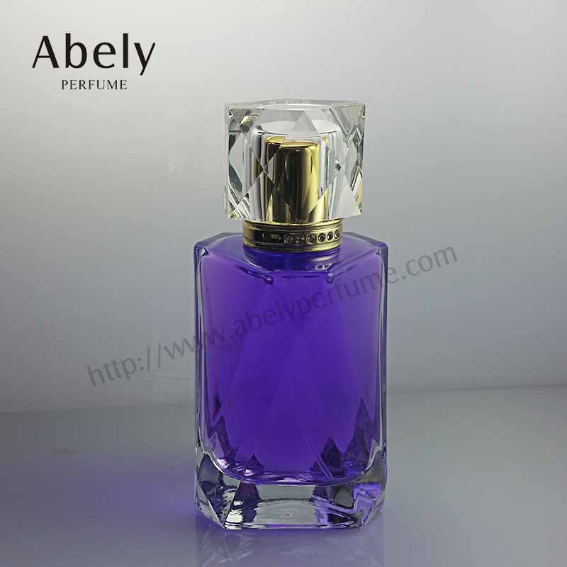 Factory Price and Fashionable Perfume with Unisex Glass Bottle