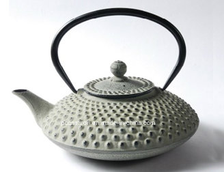 Costomer Design Cast Iron Teapot