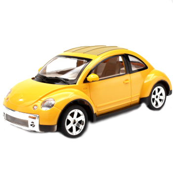 Funny Friction Mini Plastic Toy Car (CB-TC007-Y)