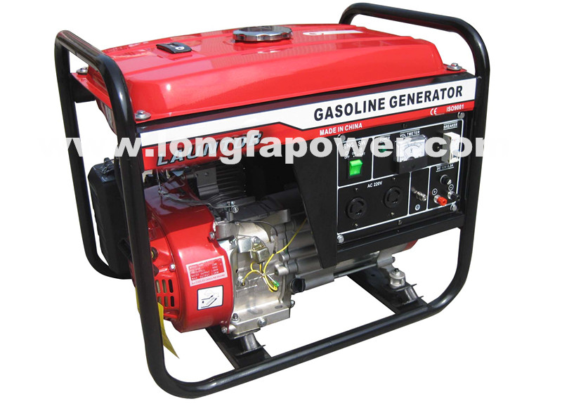 Launtop Style Gasoline Home Use Generator (CE, SONCAP)