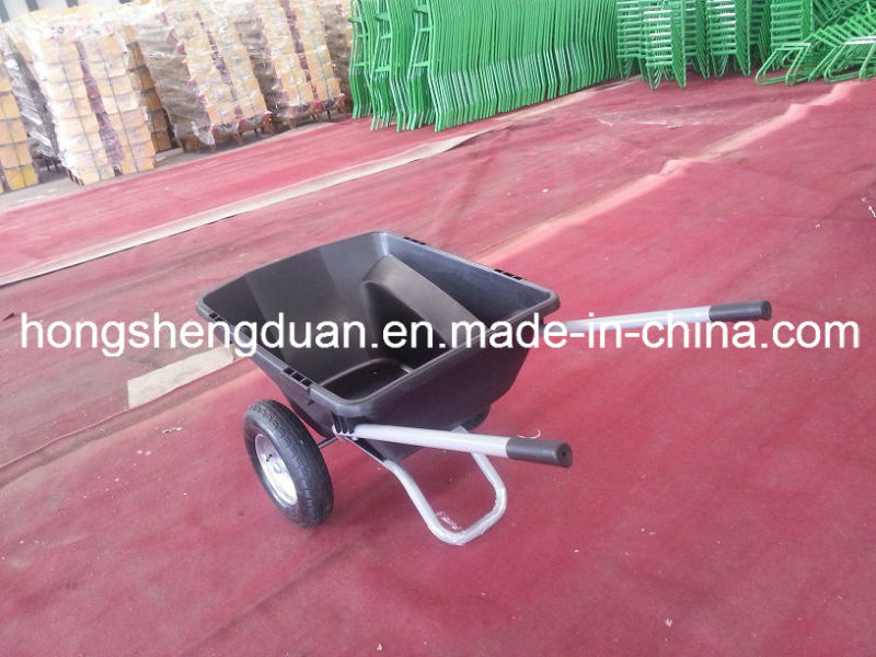 New Model Plastic Tray Wheel Barrow