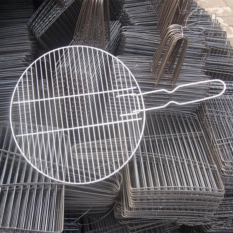 Round Barbecue Wire Mesh/BBQ Wire Mesh