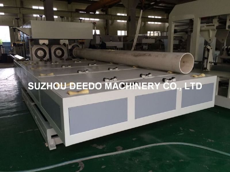 Big Diameter Double Heater Pipe Belling Machine