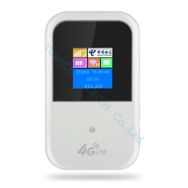 4G Lte WiFi Router Mobile Hotspot Car Mini Wi Fi Mini Wireless Pocket Wi-Fi Router with SIM Card Slot