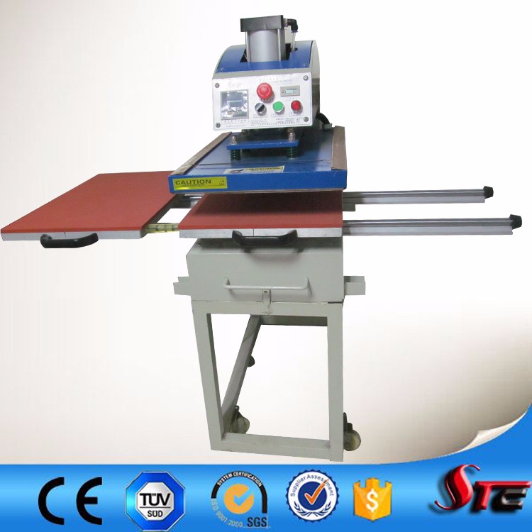 CE Approved High Quality Thermal Press Printing Equipment