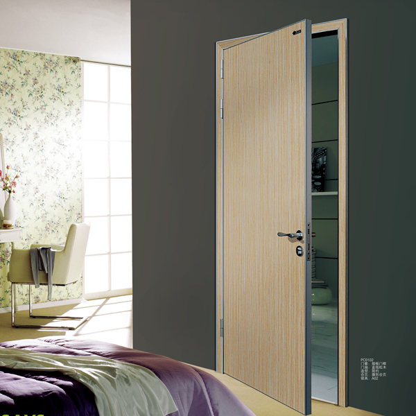 Hot Selling Latest Design Wooden Door for Bedroom