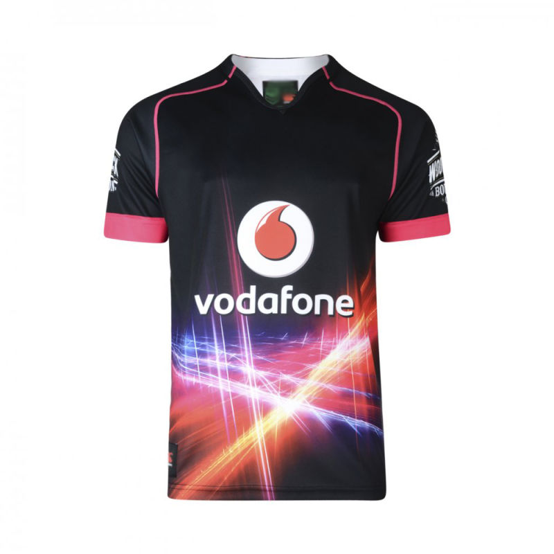 Full Sublimation Fashion Cheap Rugby Jersey Design