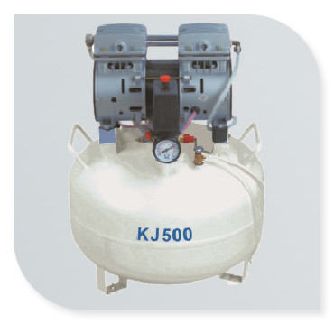 Hot Sale Oil Free Dental Air Compressor (KJ-500)