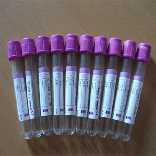 Vacuum Blood Collection Tube EDTA Tube