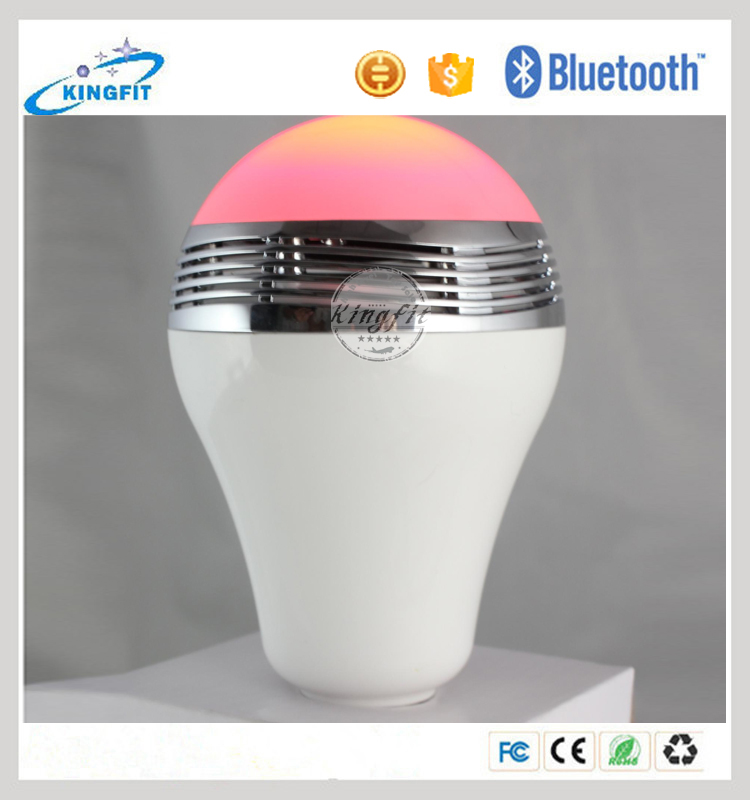 Bluetooth APP Control Speaker Wireless Multimedia MP3 Speaker