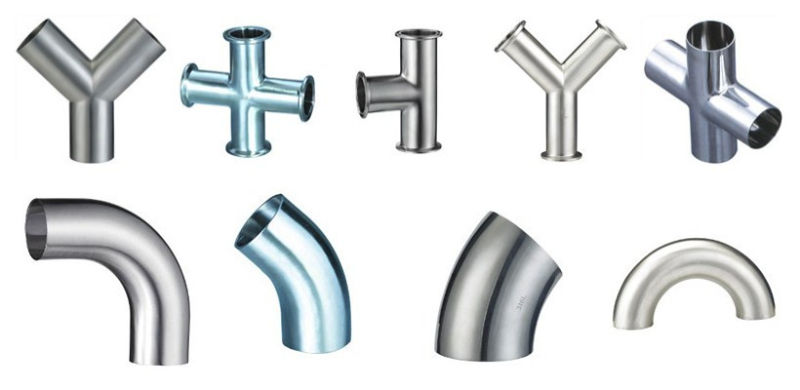 Stainless Steel U Pipe Fitting