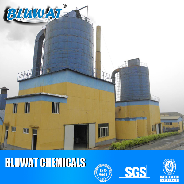 30% Al2O3 Content Yellow PAC for Wastewater Treatment