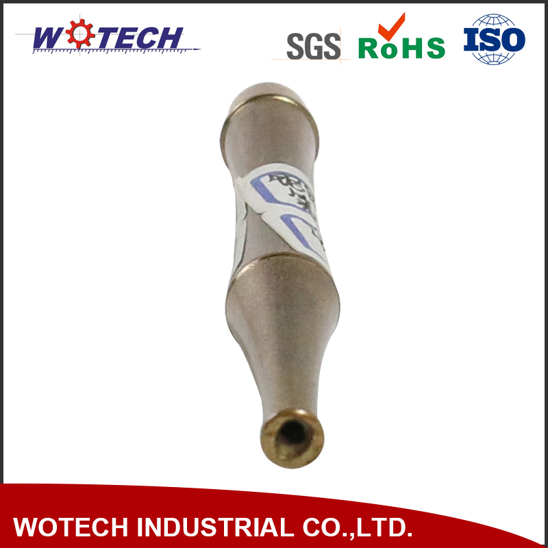 High Quality Custom Brass CNC Precision Machining Part