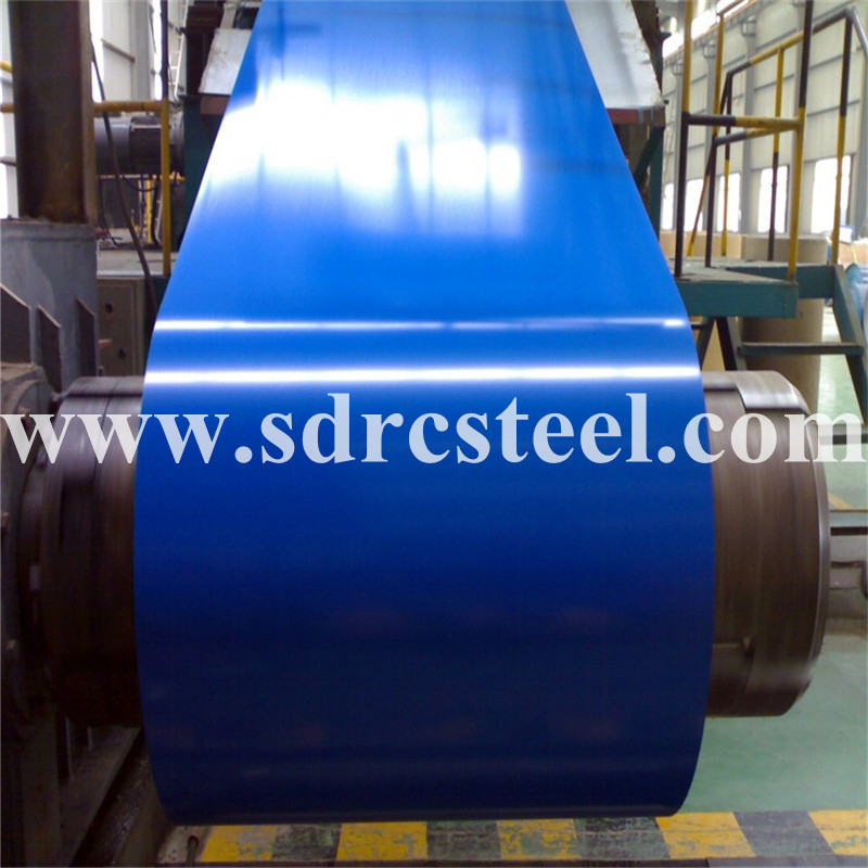 PPGI Steel Coil/Sheet/Plate