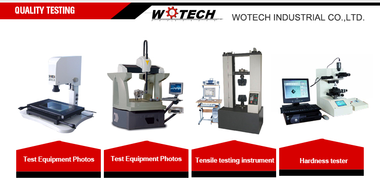 Wotech OEM ODM Metal Spinning for Lighting Industry