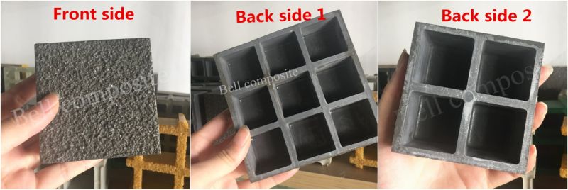 FRP/GRP Double Square Micro Mesh// Fiberglass Gratings/ Mesh