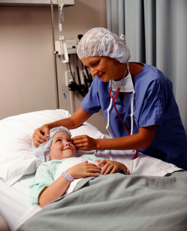 Hospital Patient ID Identification Bracelet