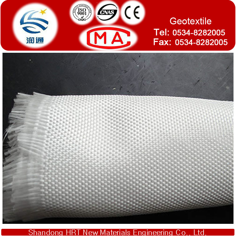 Filtering Durable Polypropylene Woven Geotextile