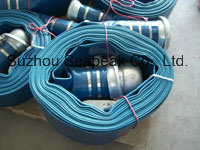 Roll Flat Garden Hose