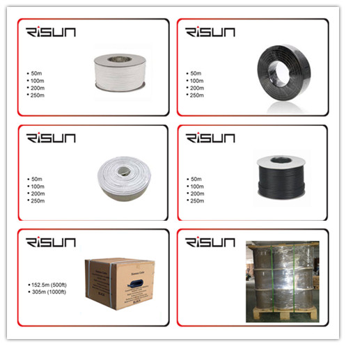 U/UTP Cat5e Communication Cable with Ce/ RoHS/ ETL Approved