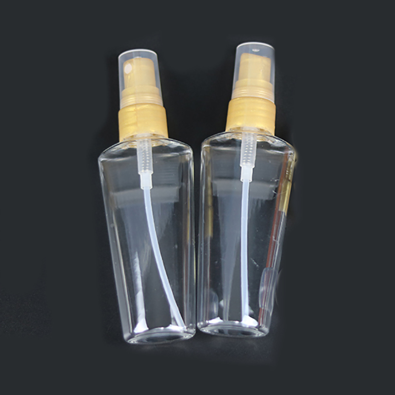 Best Selling Clear Small Plastic Pump Spray Perfume Bottle (PB13)