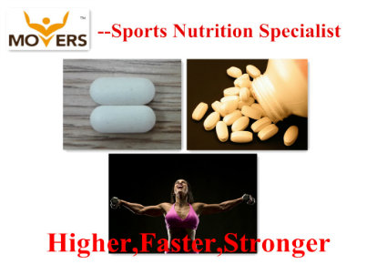 Customize Sports Nutrition Bcaa Tablet 800mg