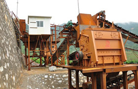 China Top Quality PF Series Best Price Stone Impact Crusher