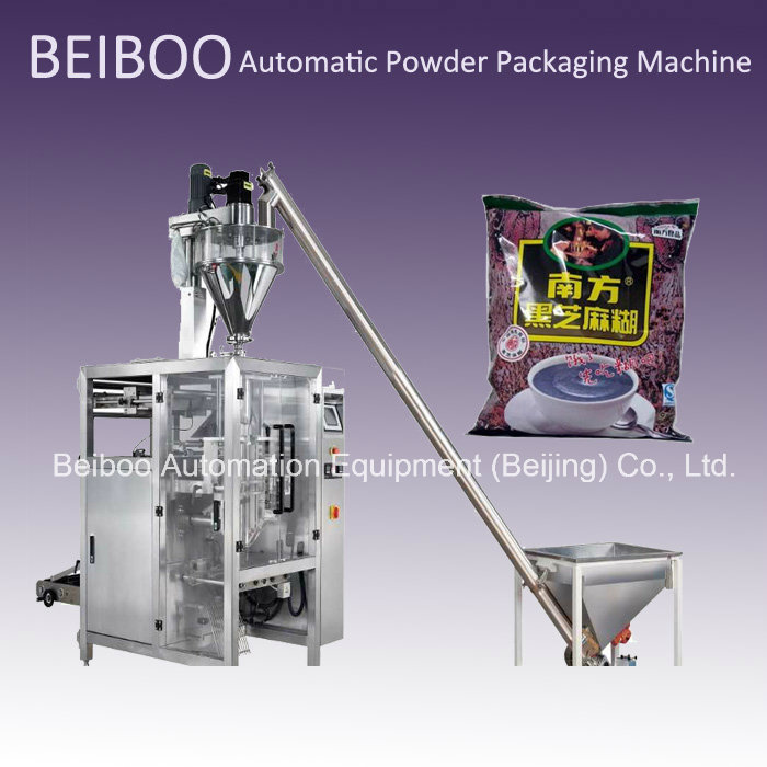 Automatic Powder Weighing Packaging Sealing Machine (RS-380D)