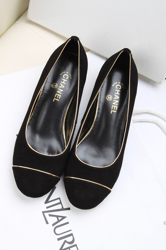 2016 New Style of Women Flat Dress Shoes (Hcy02-1190)