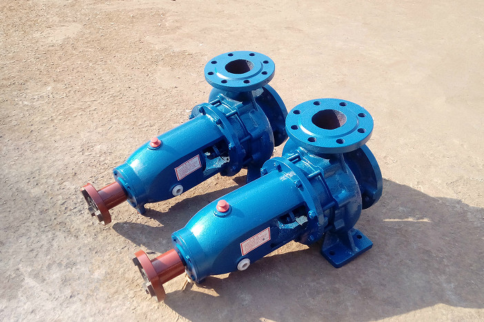 IS series electric centrifugal water pumpsS